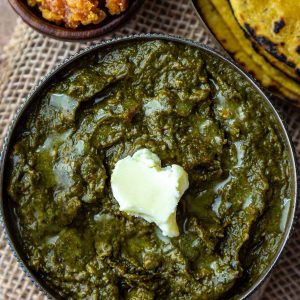 Sarson Da Saag