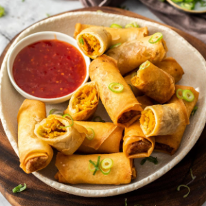 ASIAN VEG SPRING ROLL