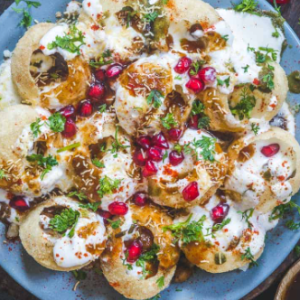 DAHI PURI