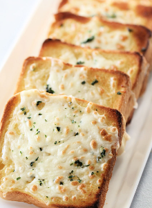 GARIL CHEESE TOAST
