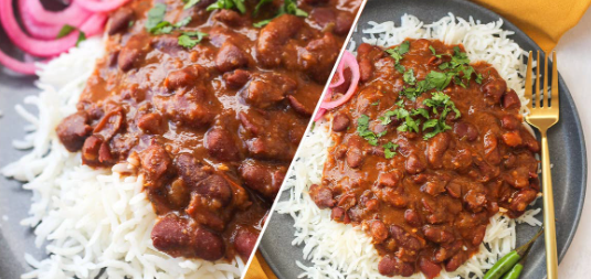 Rajma Chawal