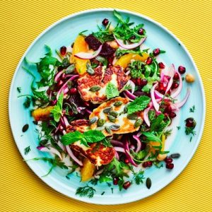 Club Special salad