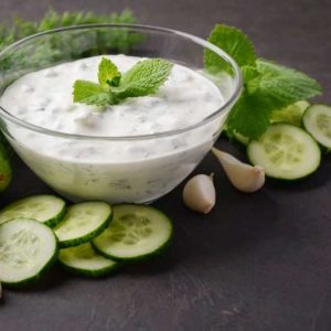 Kheera Raita